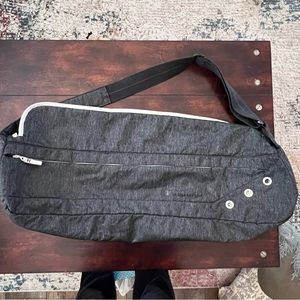 Mandela yoga mat bag